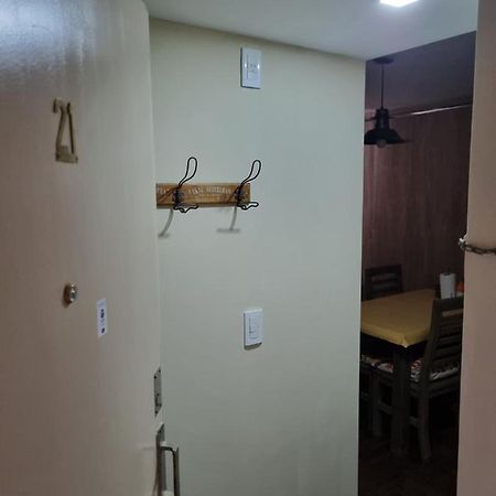 Ferienwohnung Centrico Parque Civico Mendoza Exterior foto