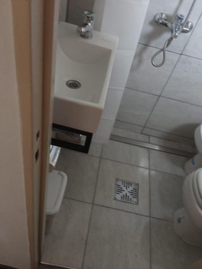 Ferienwohnung Centrico Parque Civico Mendoza Exterior foto