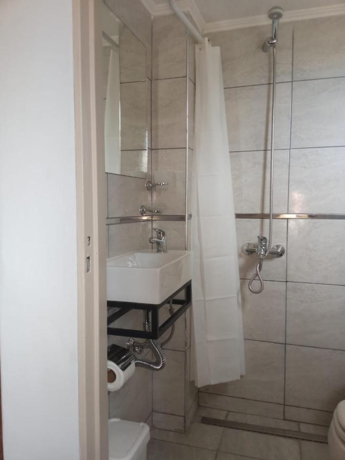 Ferienwohnung Centrico Parque Civico Mendoza Exterior foto