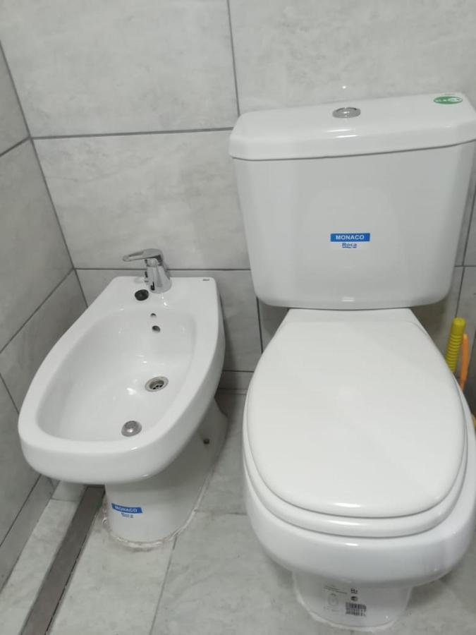 Ferienwohnung Centrico Parque Civico Mendoza Exterior foto