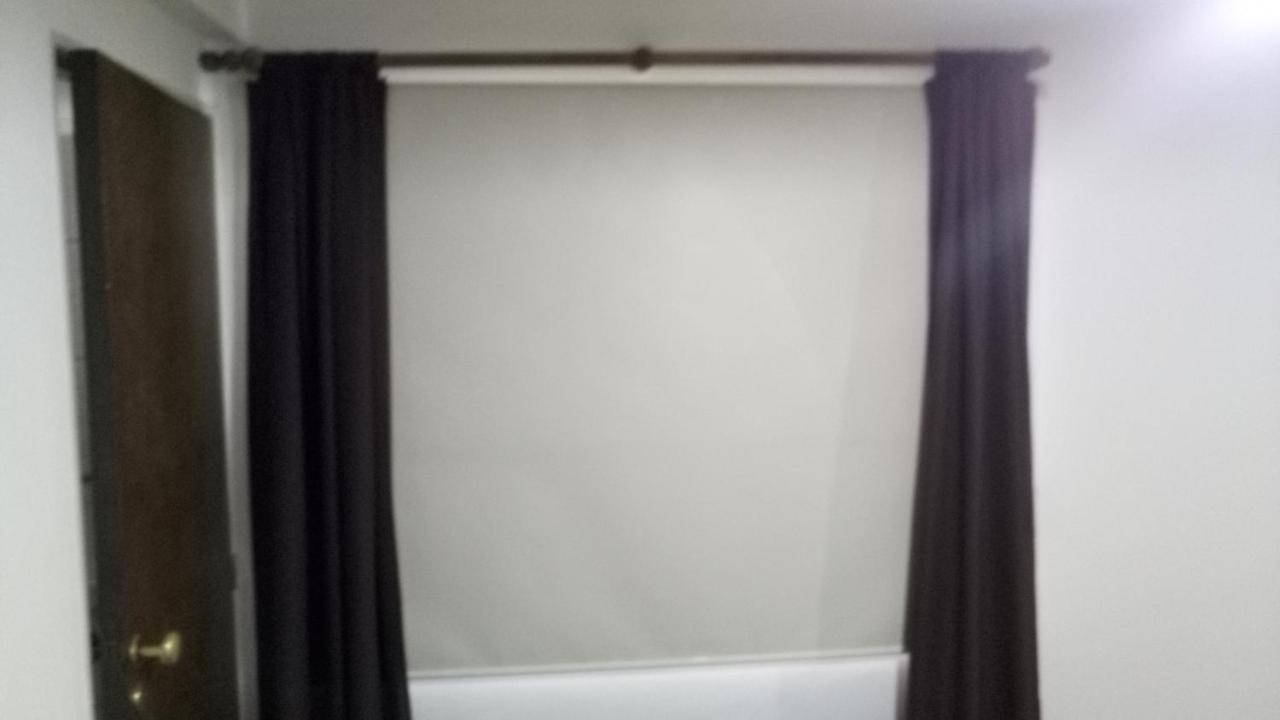 Ferienwohnung Centrico Parque Civico Mendoza Exterior foto