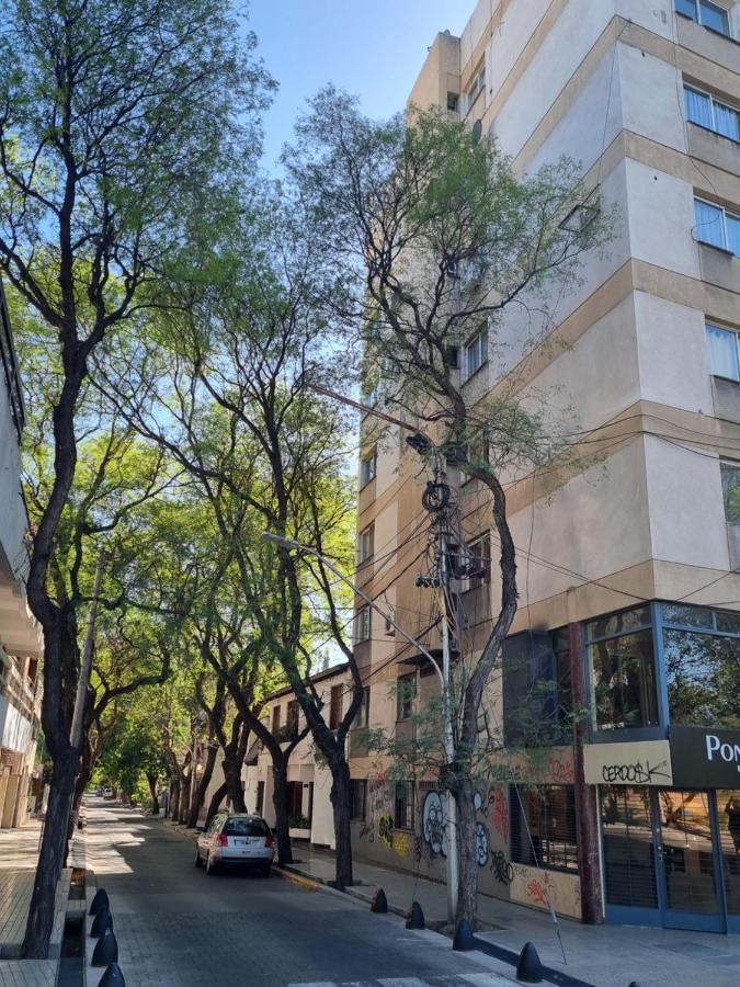 Ferienwohnung Centrico Parque Civico Mendoza Exterior foto