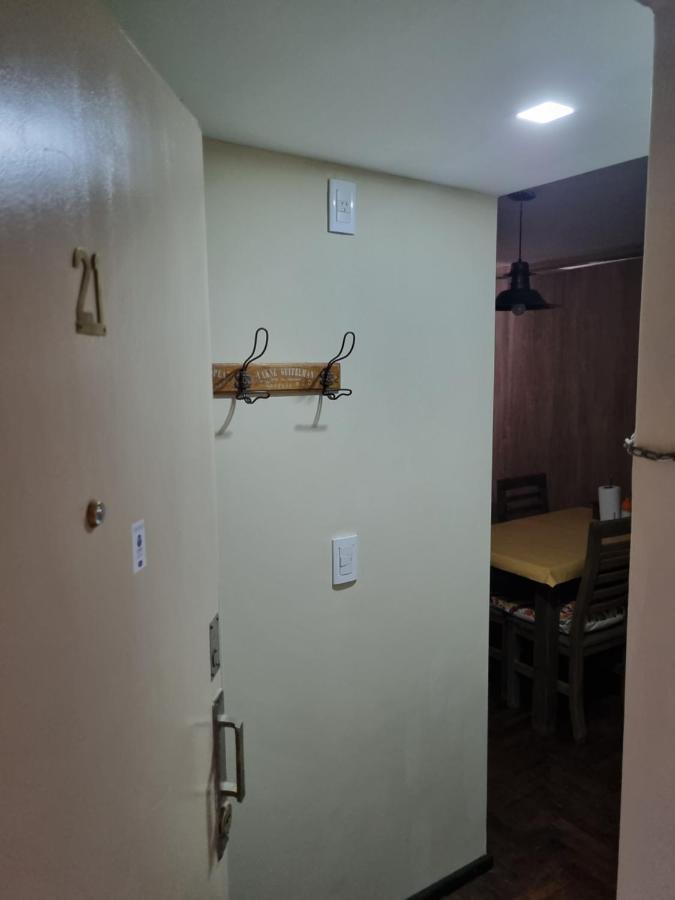 Ferienwohnung Centrico Parque Civico Mendoza Exterior foto