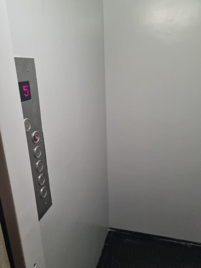 Ferienwohnung Centrico Parque Civico Mendoza Exterior foto