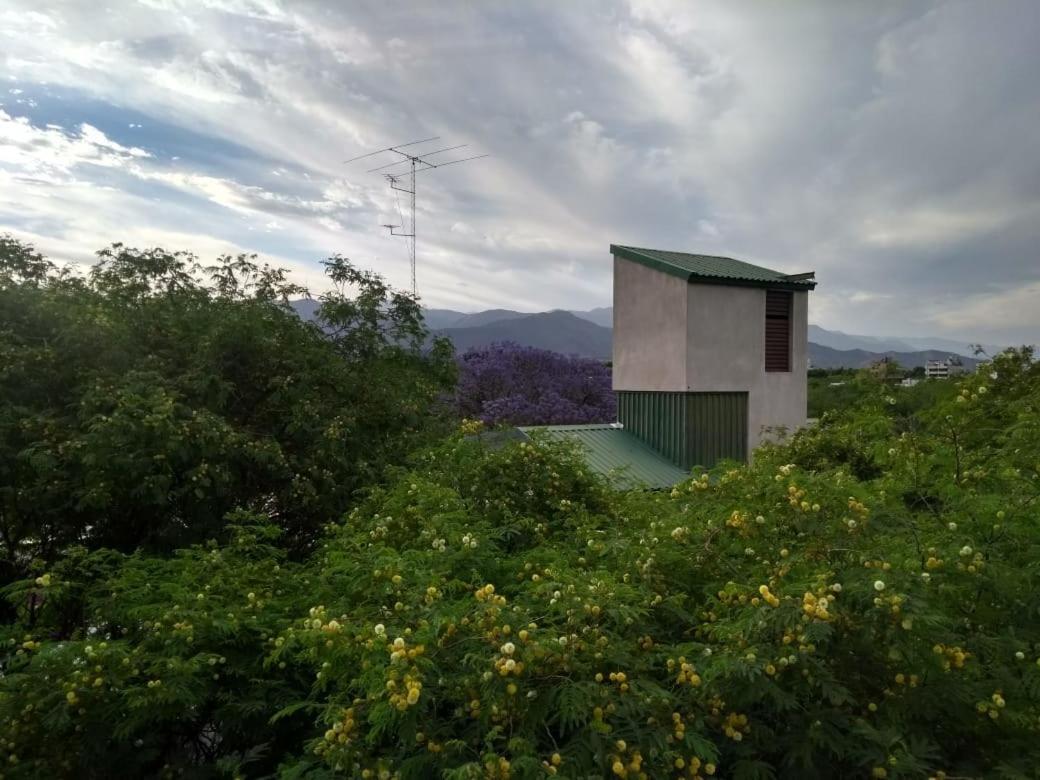 Ferienwohnung Centrico Parque Civico Mendoza Exterior foto