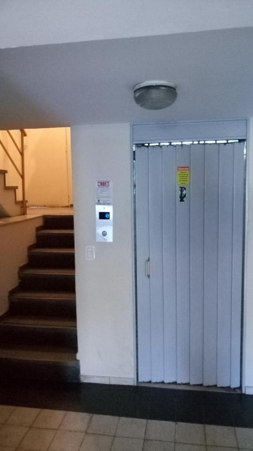 Ferienwohnung Centrico Parque Civico Mendoza Exterior foto